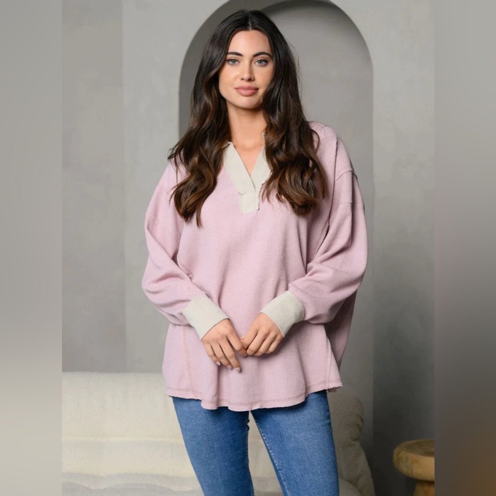 ST32 - RAELYNN LONG SLEEVE